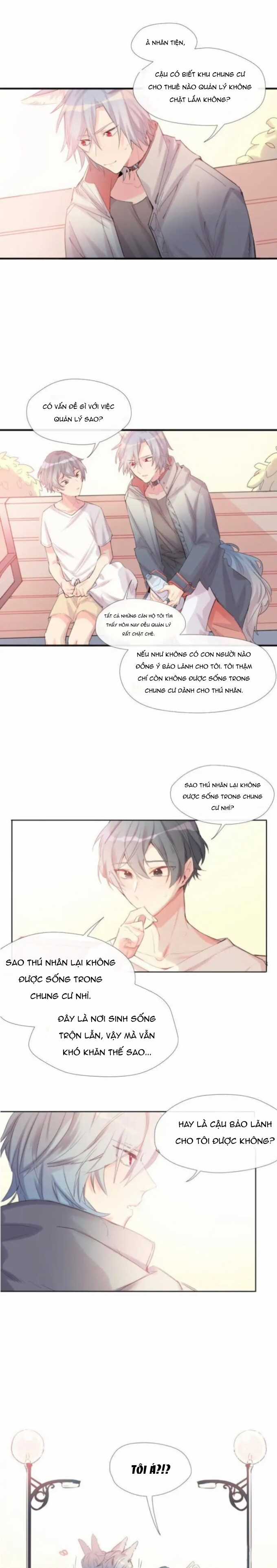 Chocolate Có Hại Cho Chó - Chapter 3 - Trang 3