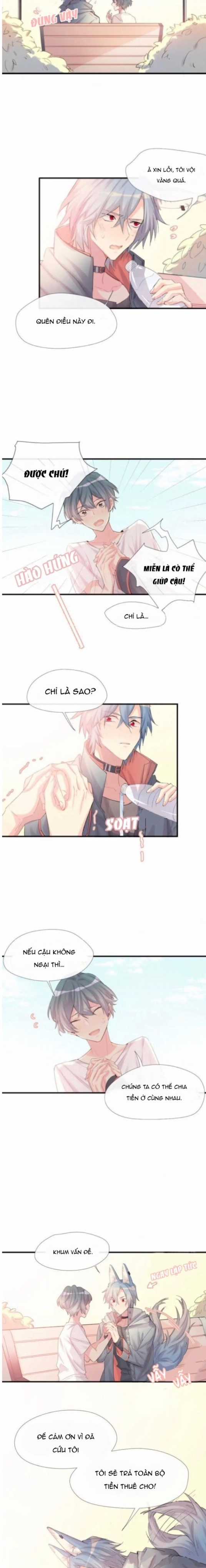 Chocolate Có Hại Cho Chó - Chapter 3 - Trang 4