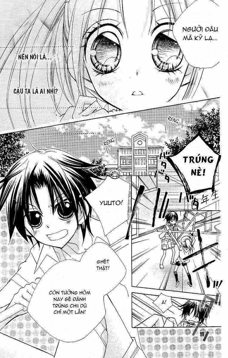 Chocolate - Chapter 1 - Trang 13