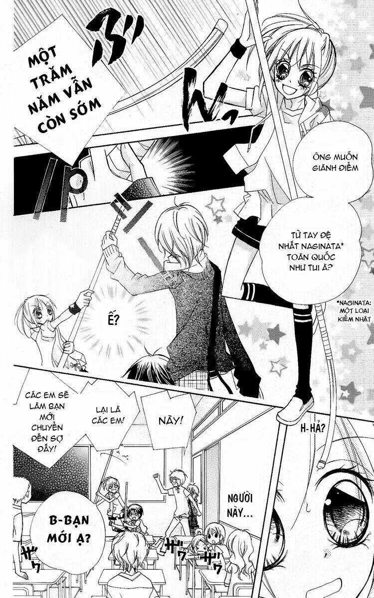 Chocolate - Chapter 1 - Trang 14