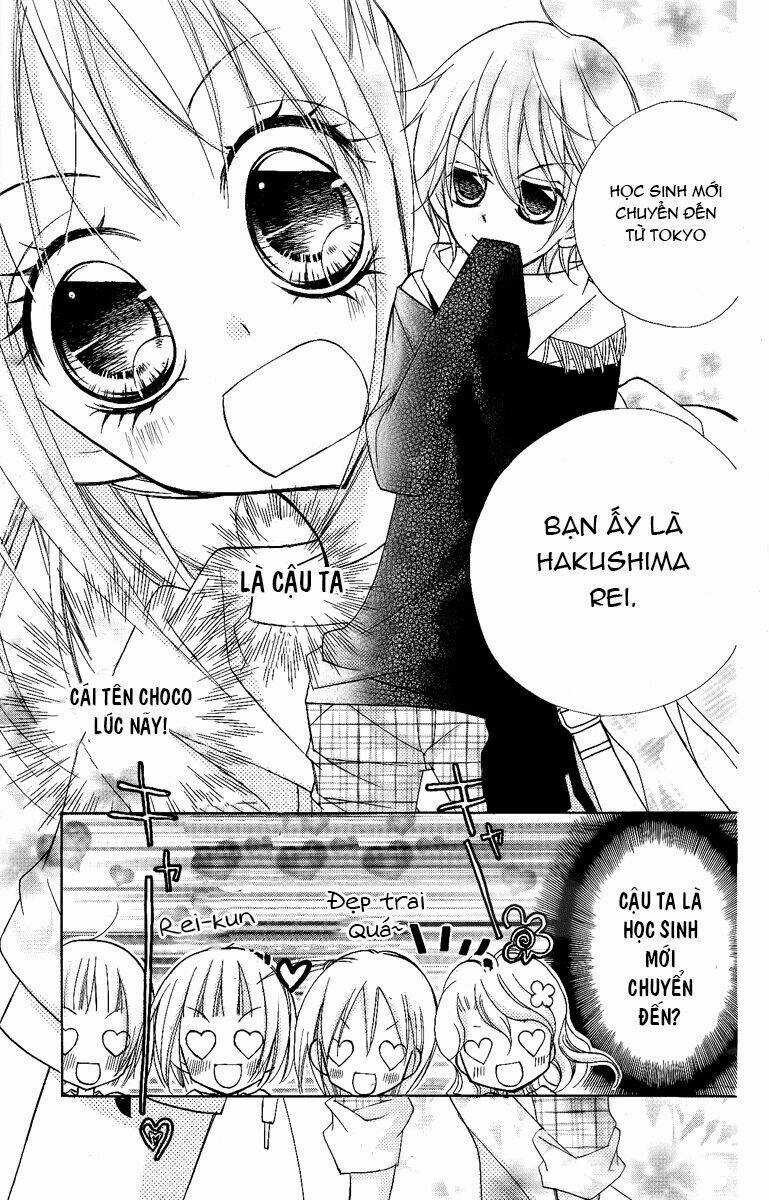 Chocolate - Chapter 1 - Trang 15