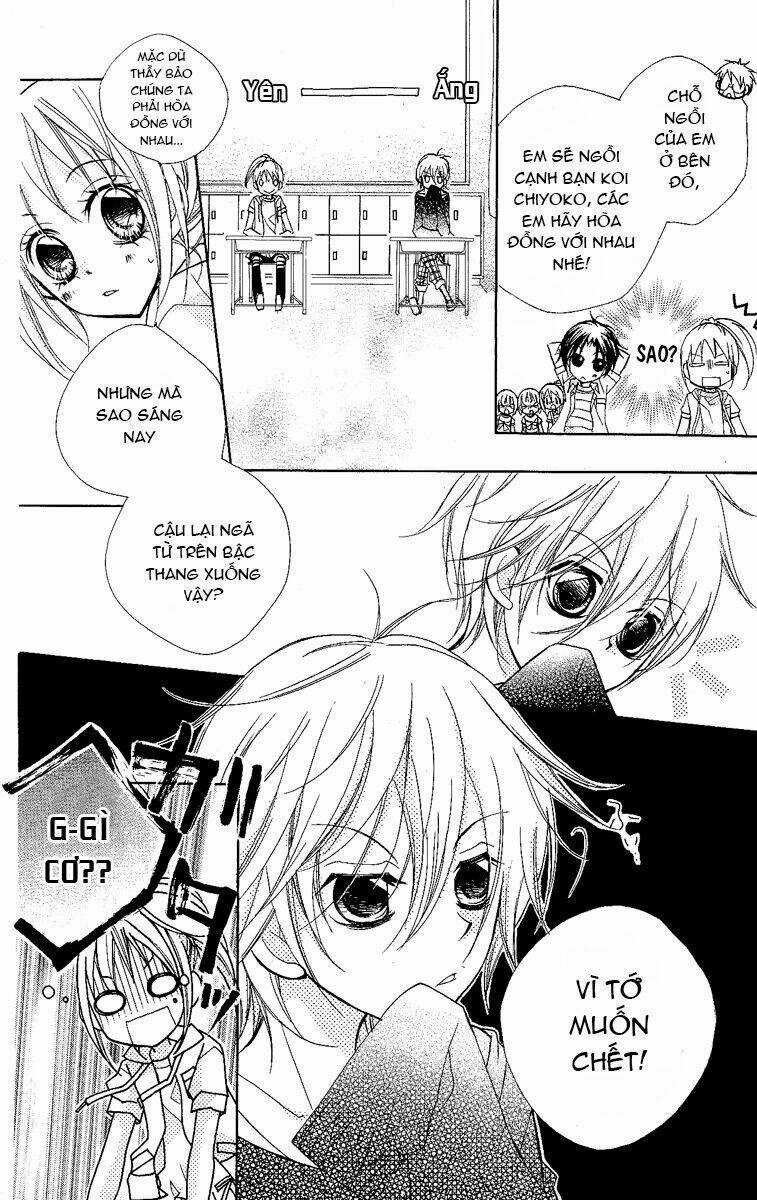 Chocolate - Chapter 1 - Trang 16