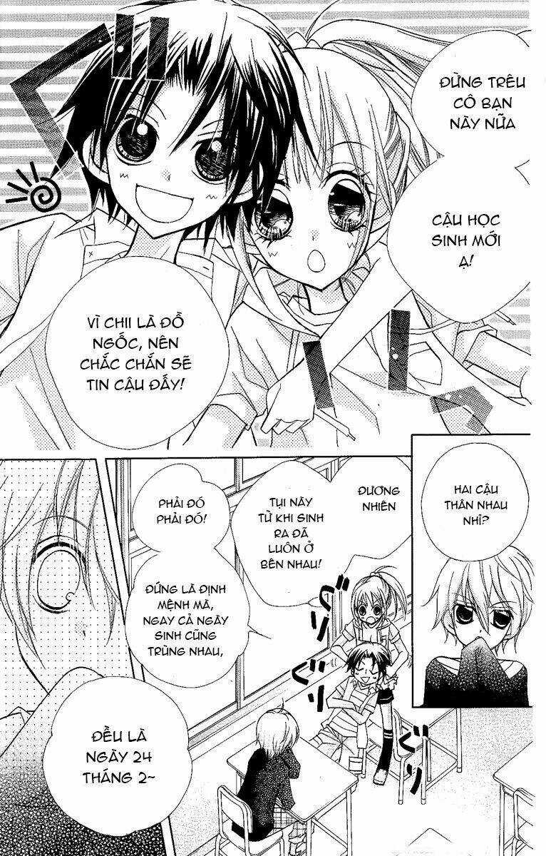 Chocolate - Chapter 1 - Trang 17