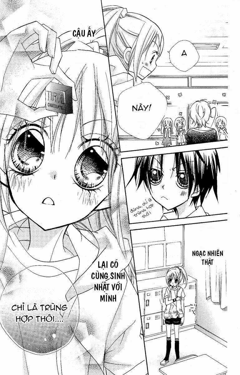Chocolate - Chapter 1 - Trang 19