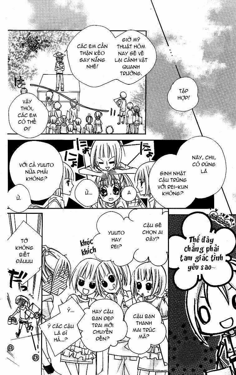 Chocolate - Chapter 1 - Trang 20