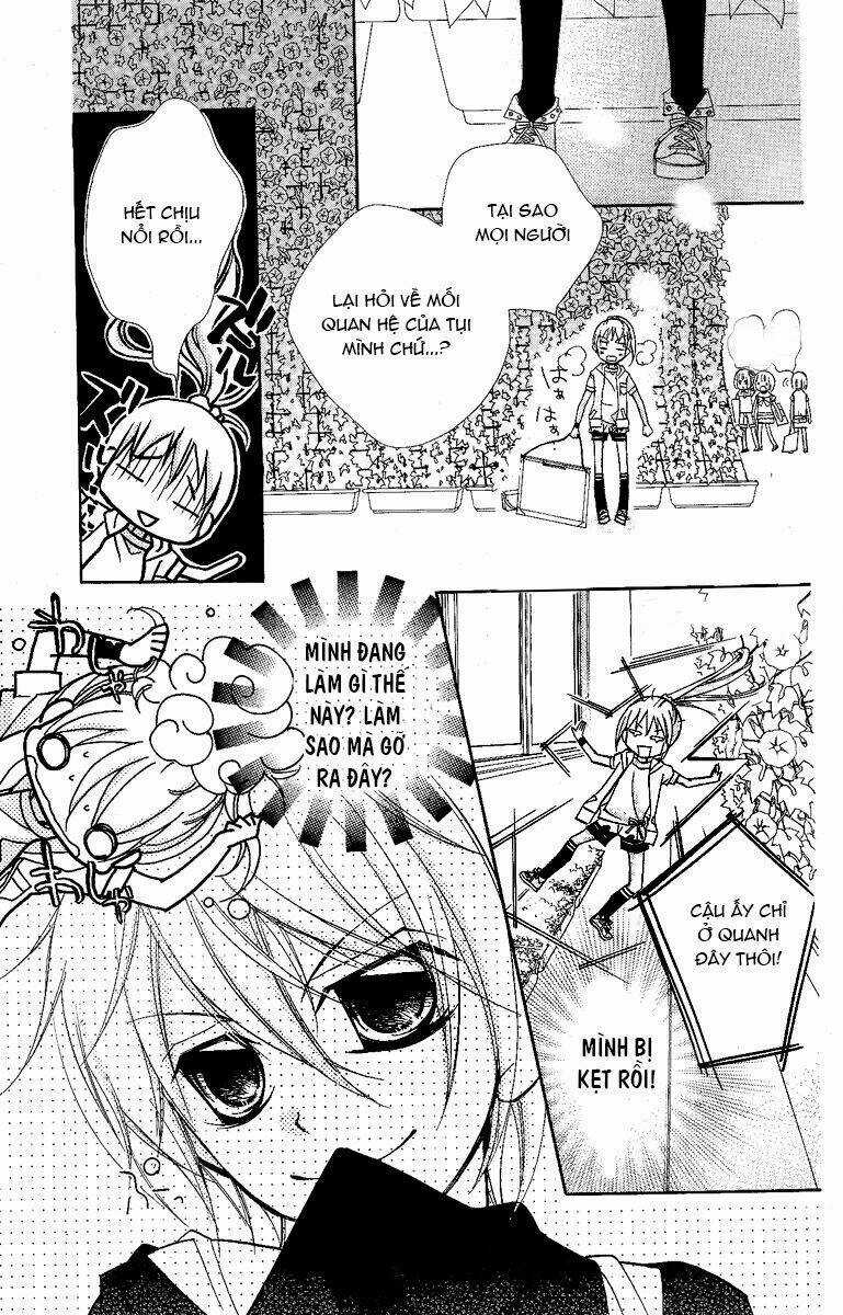 Chocolate - Chapter 1 - Trang 21