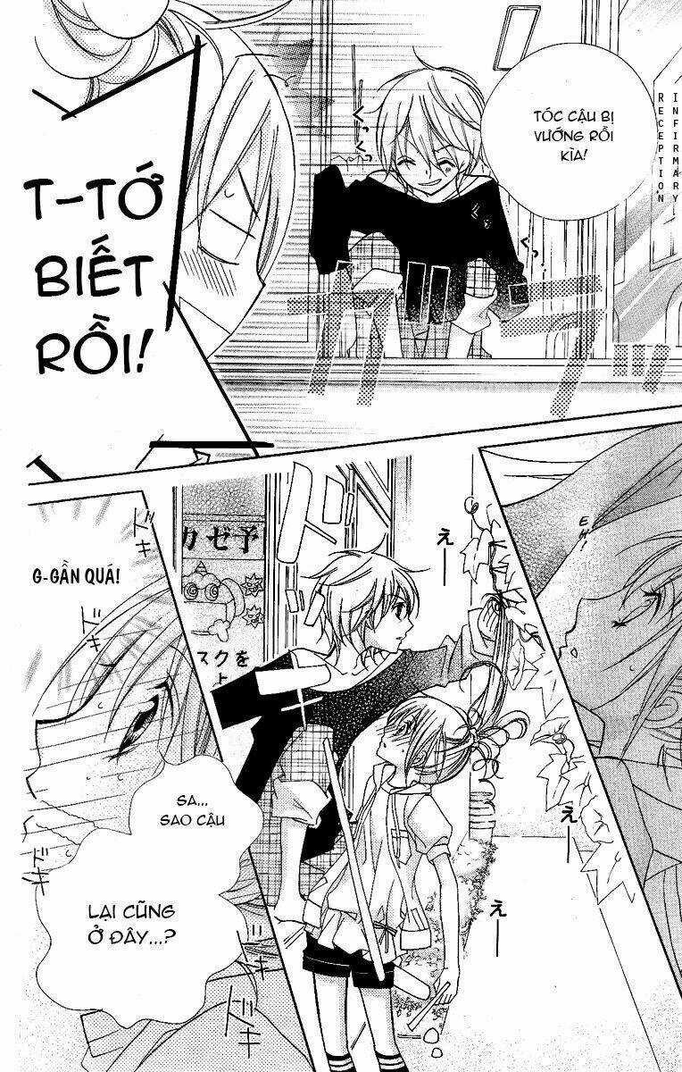 Chocolate - Chapter 1 - Trang 22