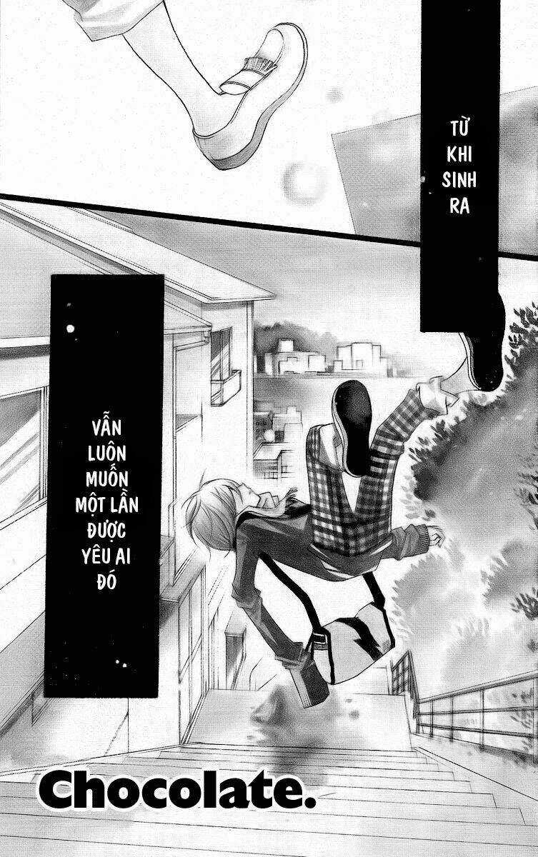 Chocolate - Chapter 1 - Trang 4