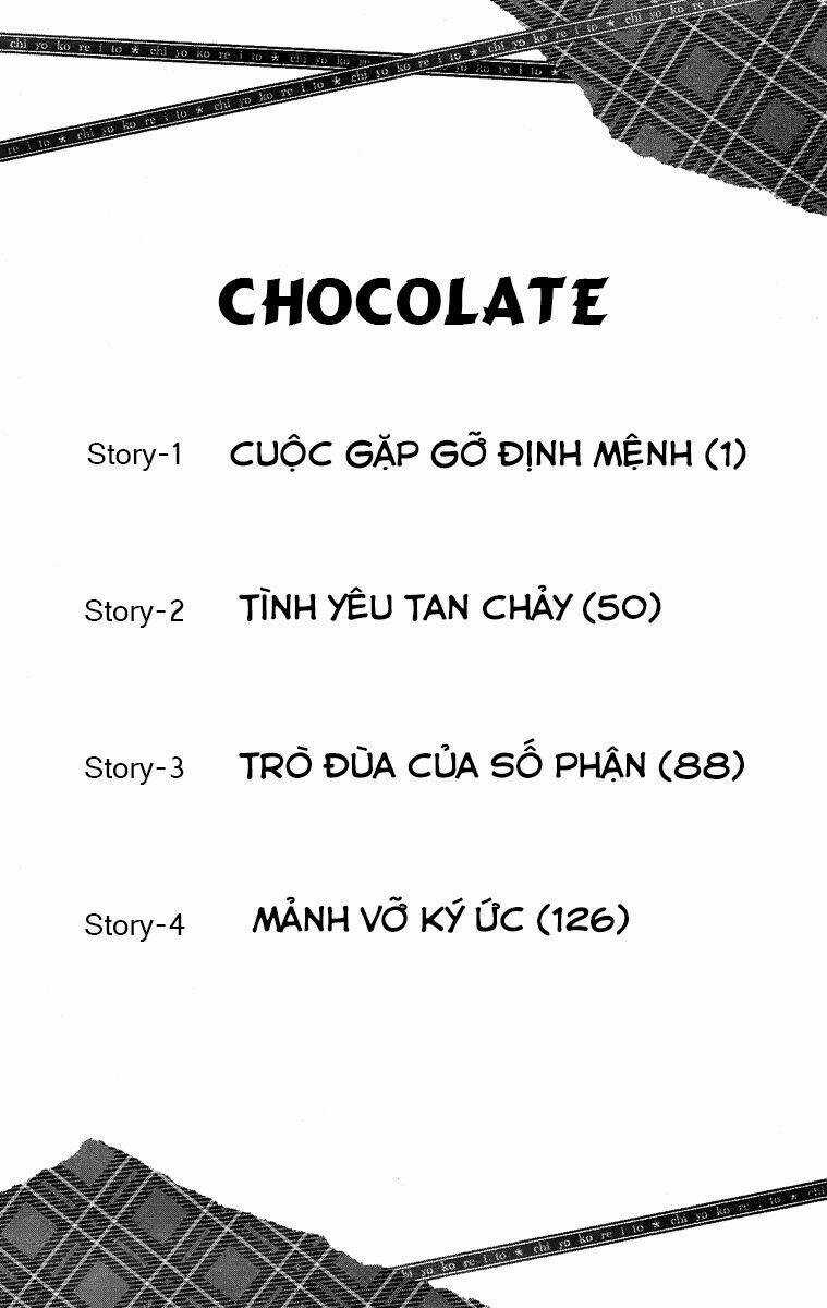 Chocolate - Chapter 1 - Trang 6