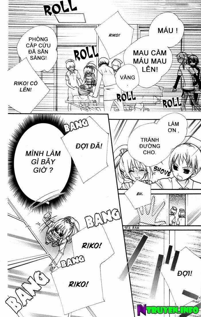 Chocolate - Chapter 10 - Trang 3