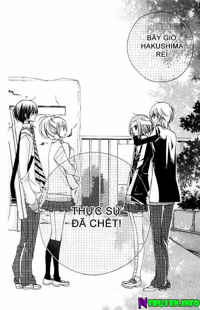 Chocolate - Chapter 10 - Trang 34