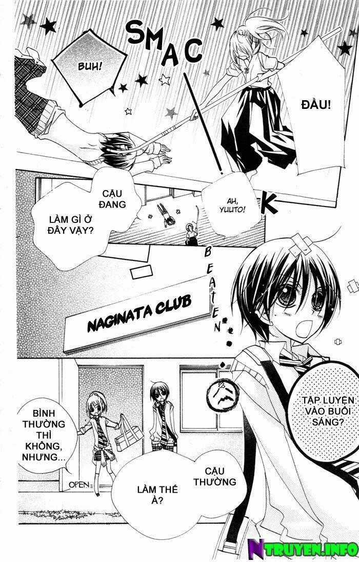 Chocolate - Chapter 11 - Trang 2