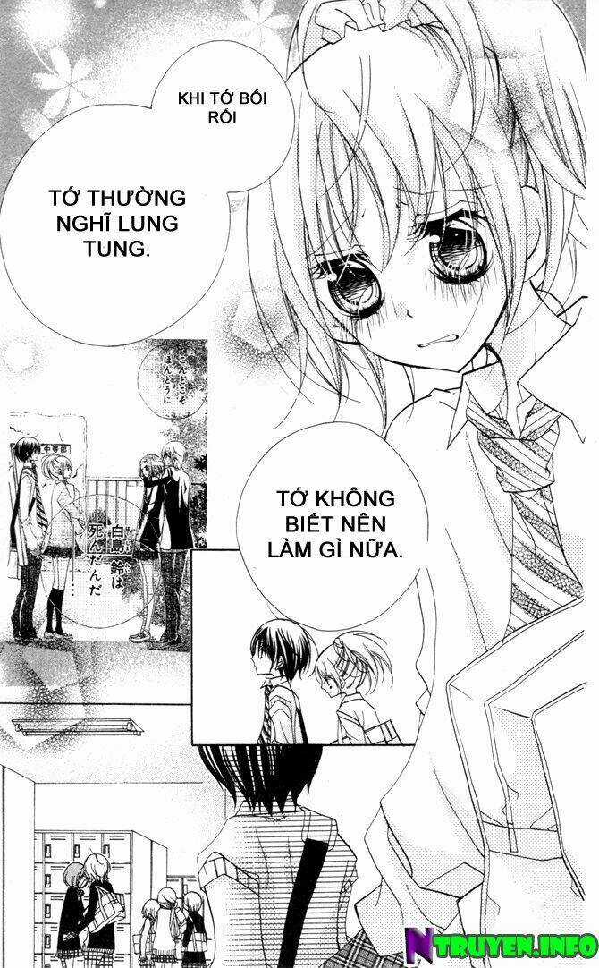 Chocolate - Chapter 11 - Trang 3