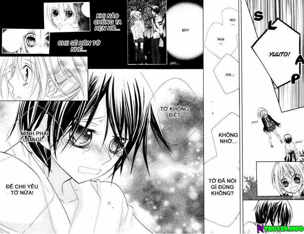 Chocolate - Chapter 11 - Trang 21