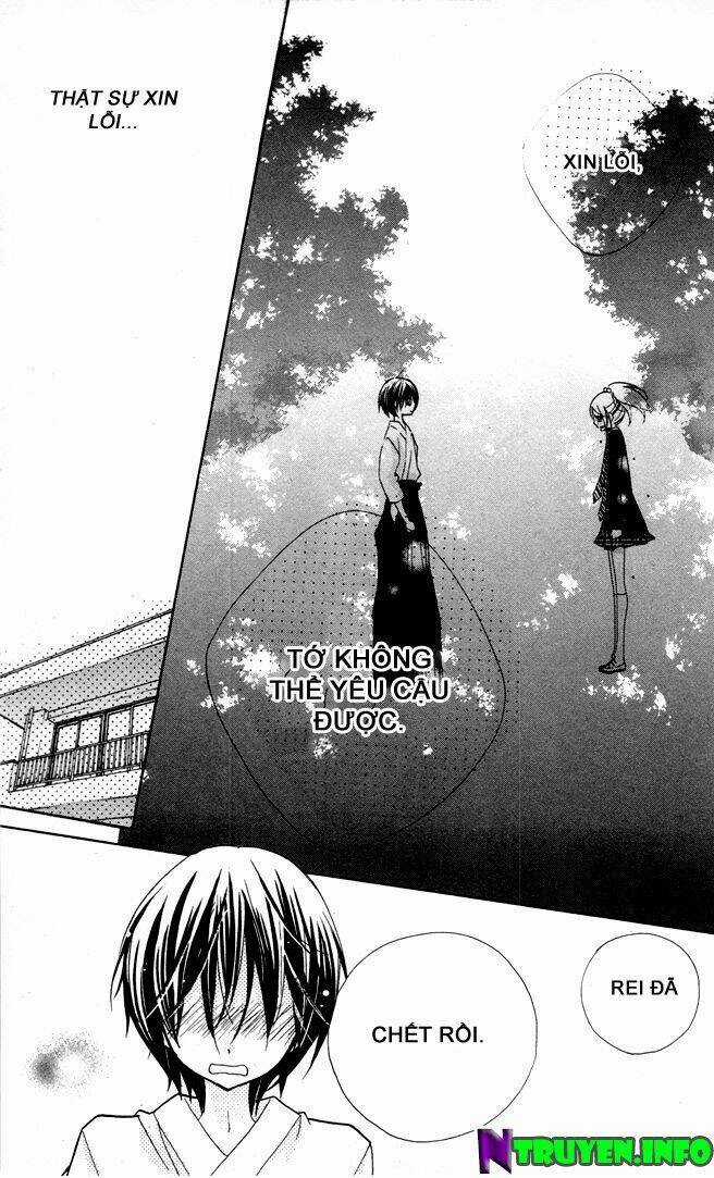 Chocolate - Chapter 11 - Trang 23