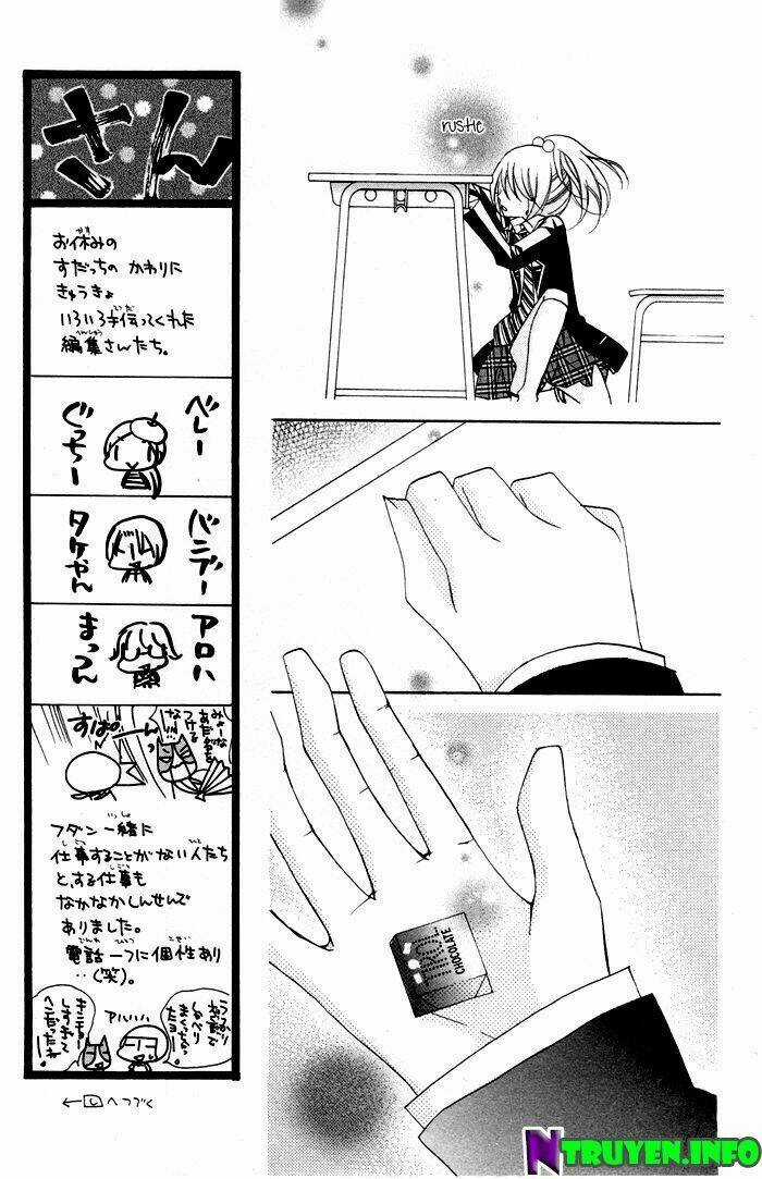 Chocolate - Chapter 11 - Trang 27