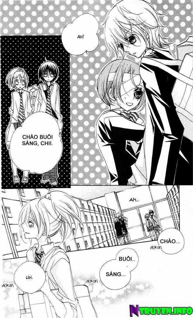 Chocolate - Chapter 11 - Trang 4