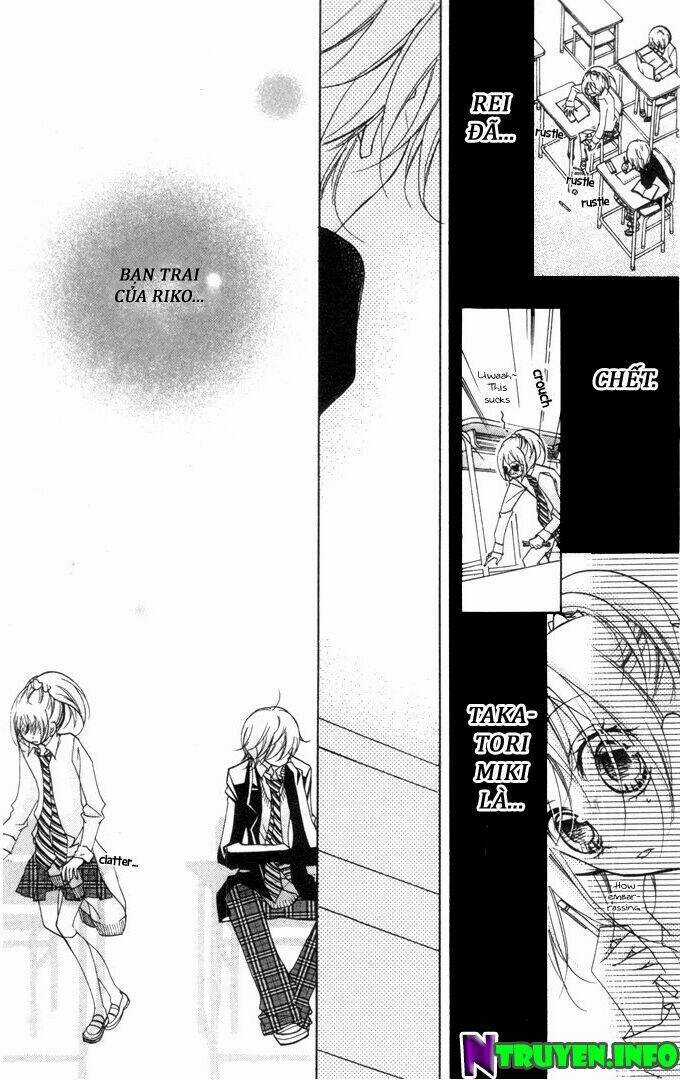 Chocolate - Chapter 11 - Trang 7