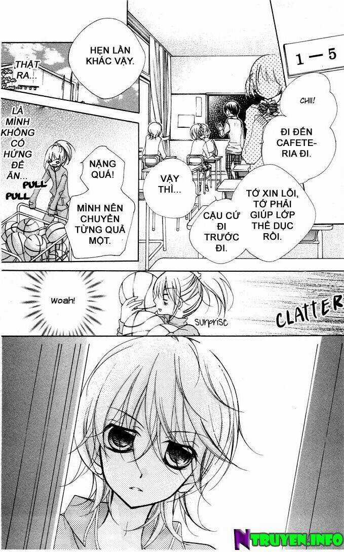 Chocolate - Chapter 11 - Trang 8