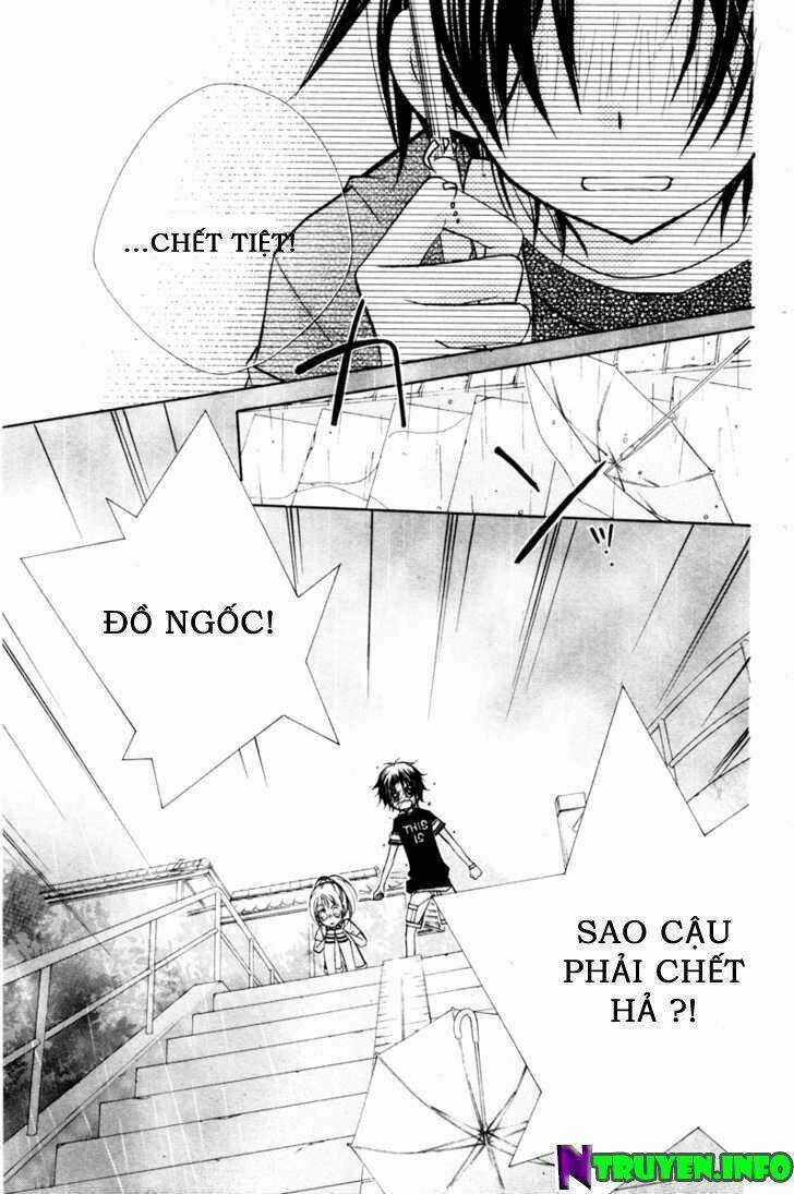 Chocolate - Chapter 2 - Trang 18