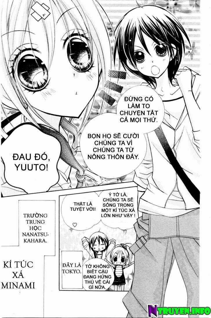 Chocolate - Chapter 2 - Trang 22