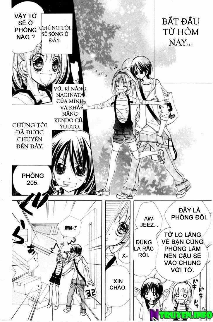 Chocolate - Chapter 2 - Trang 23