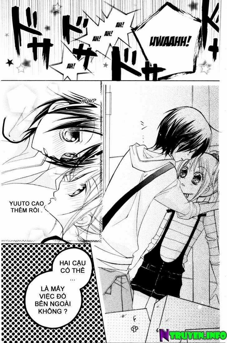 Chocolate - Chapter 2 - Trang 24