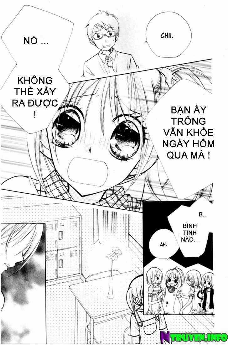 Chocolate - Chapter 2 - Trang 4