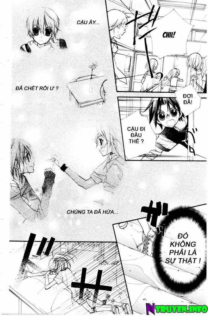 Chocolate - Chapter 2 - Trang 5