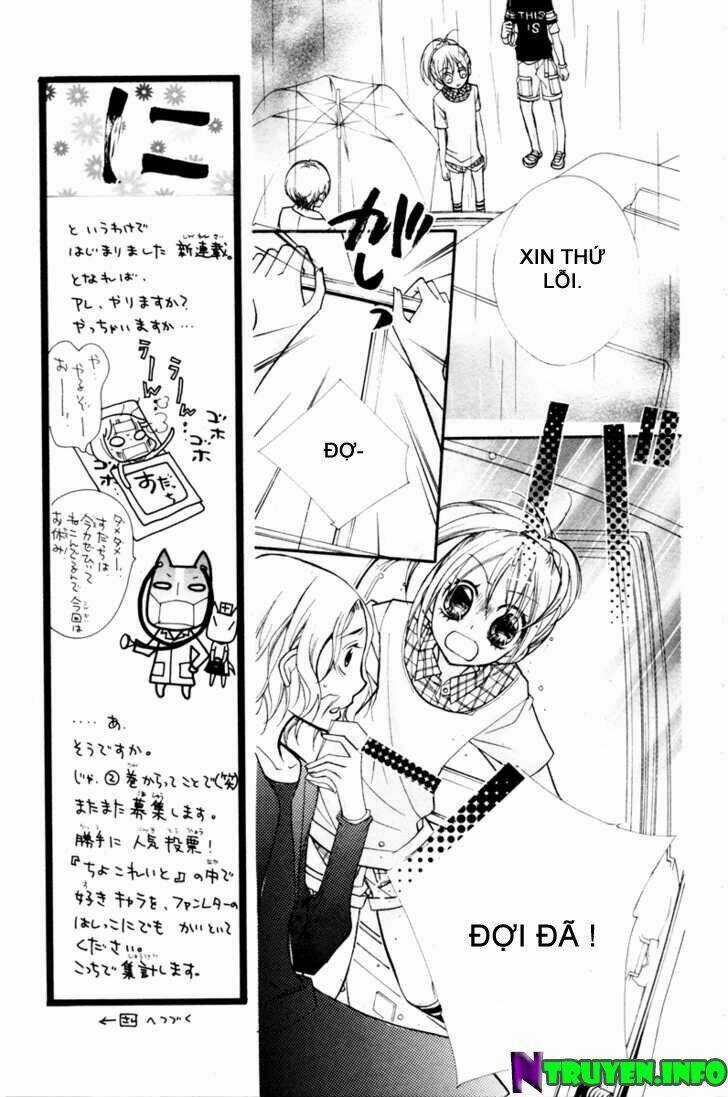 Chocolate - Chapter 2 - Trang 10