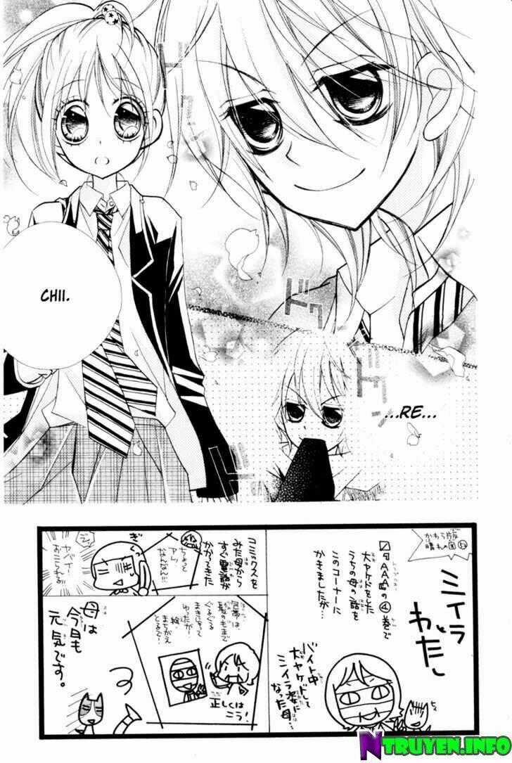 Chocolate - Chapter 3 - Trang 2