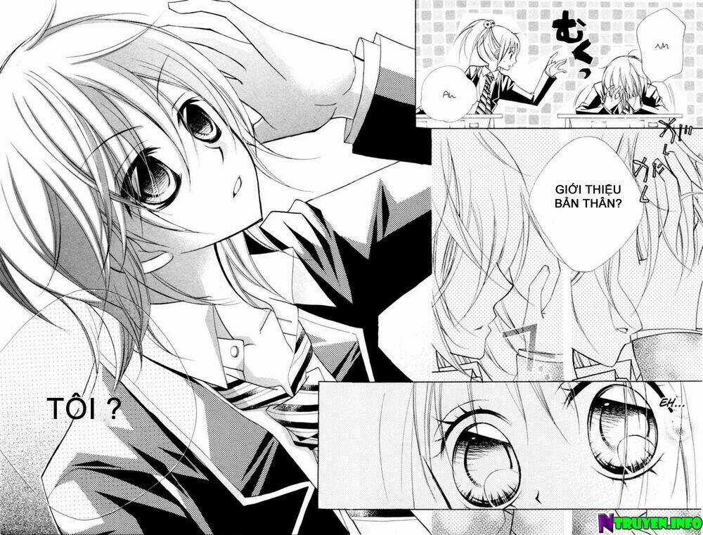 Chocolate - Chapter 3 - Trang 12