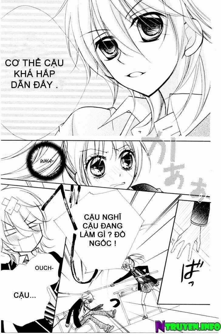 Chocolate - Chapter 3 - Trang 16