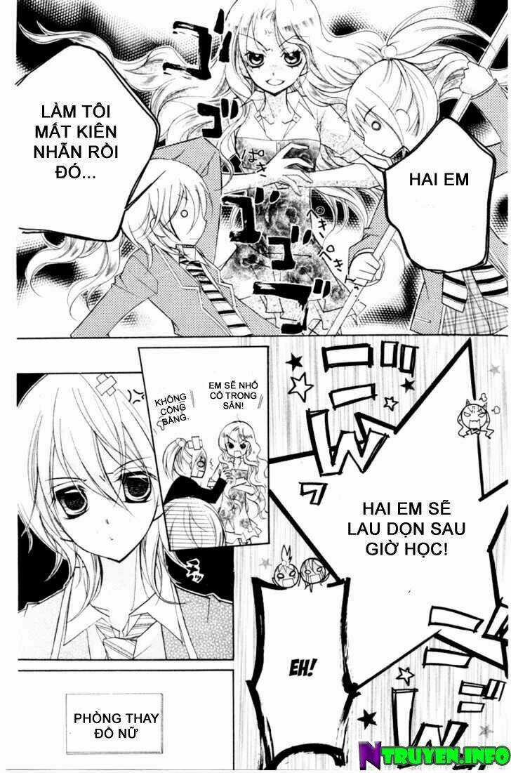 Chocolate - Chapter 3 - Trang 17