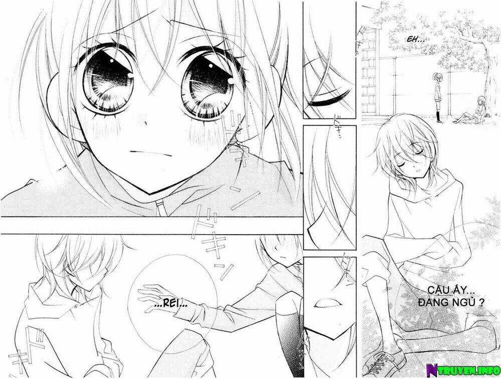 Chocolate - Chapter 3 - Trang 19