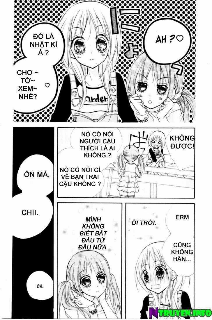 Chocolate - Chapter 3 - Trang 24