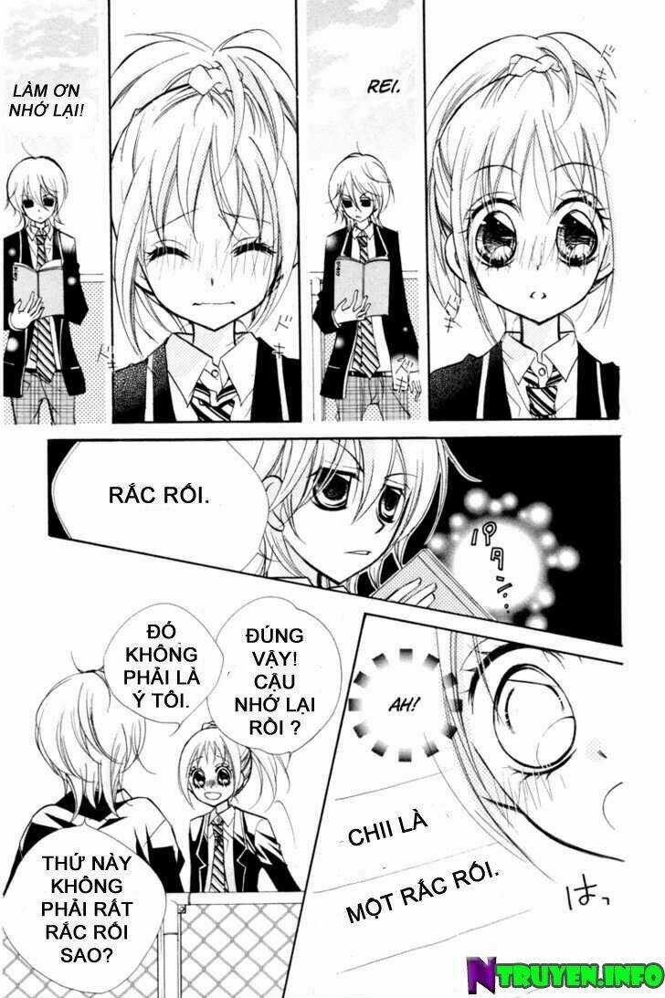 Chocolate - Chapter 3 - Trang 27