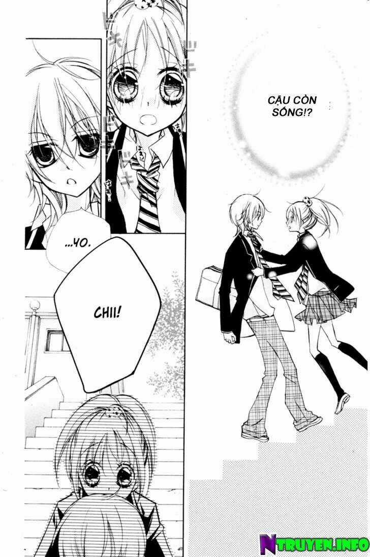 Chocolate - Chapter 3 - Trang 4