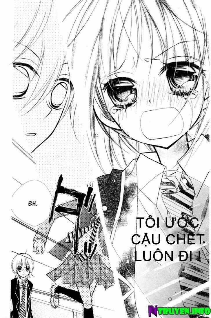 Chocolate - Chapter 3 - Trang 33