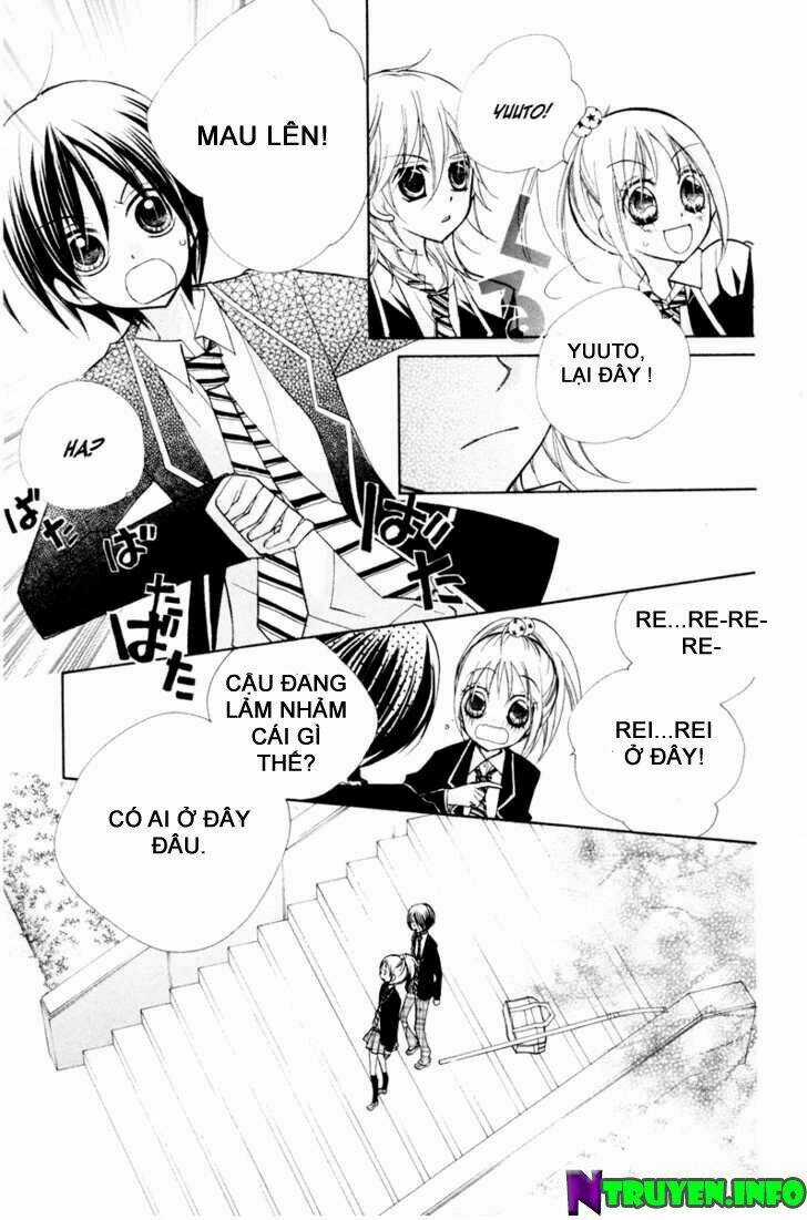 Chocolate - Chapter 3 - Trang 5