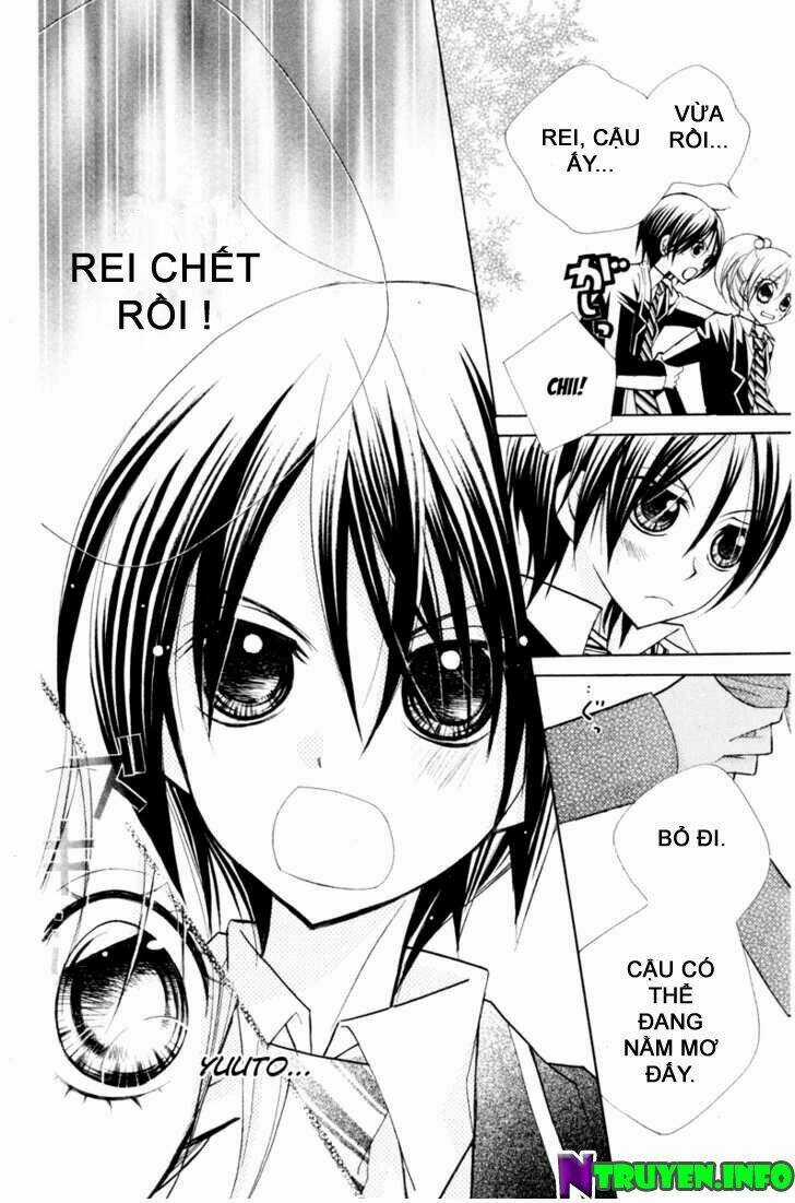 Chocolate - Chapter 3 - Trang 6