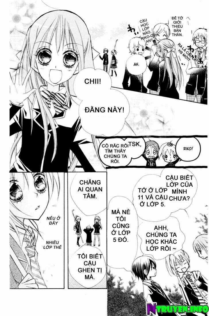 Chocolate - Chapter 3 - Trang 8