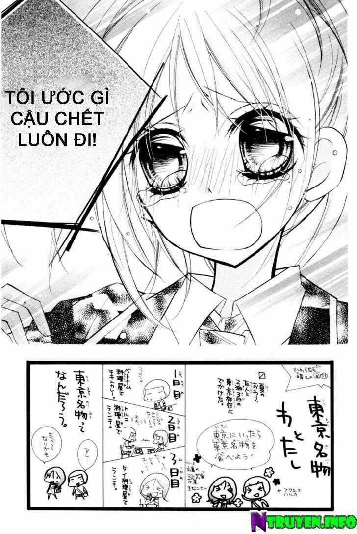 Chocolate - Chapter 4 - Trang 2