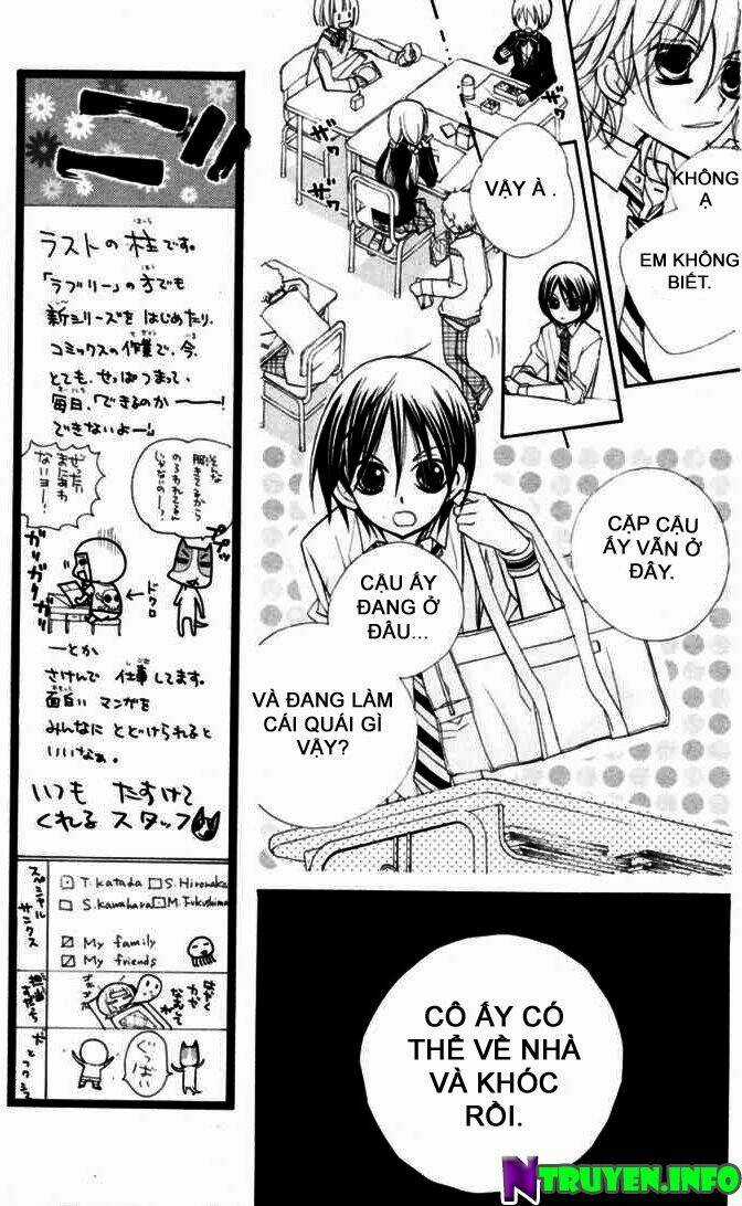 Chocolate - Chapter 4 - Trang 11