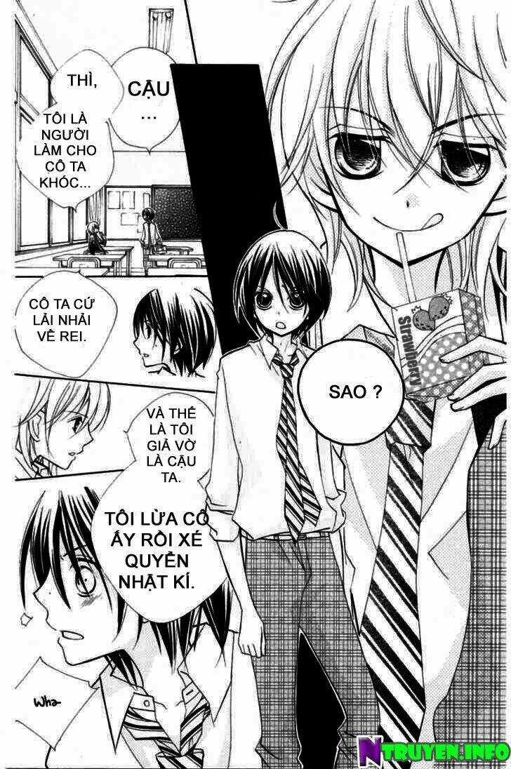 Chocolate - Chapter 4 - Trang 12