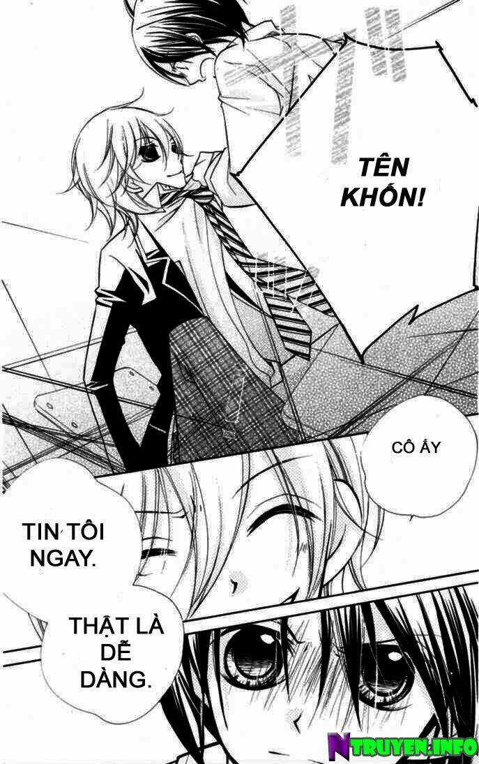 Chocolate - Chapter 4 - Trang 13