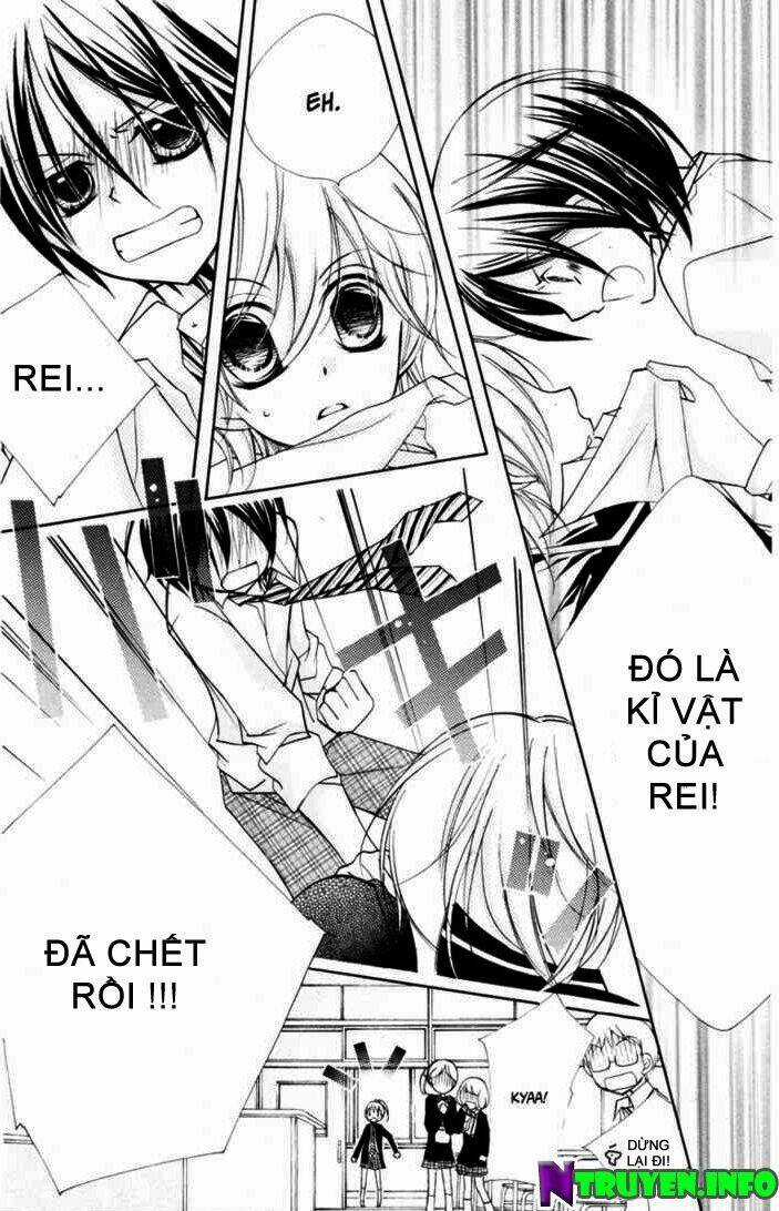 Chocolate - Chapter 4 - Trang 14