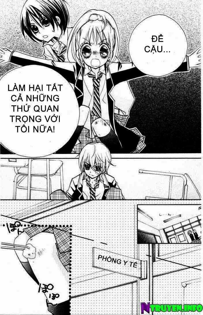 Chocolate - Chapter 4 - Trang 16