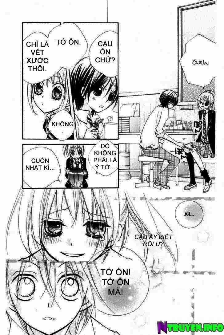 Chocolate - Chapter 4 - Trang 17