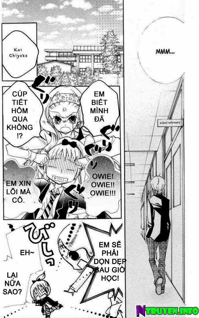 Chocolate - Chapter 4 - Trang 22